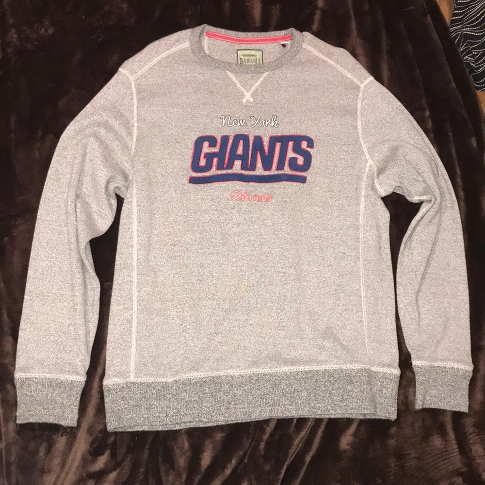 NY Giants crewneck